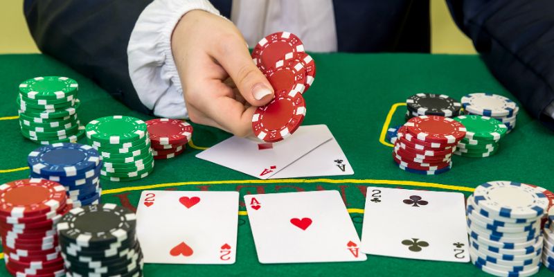 Khái niệm bẻ cầu trong baccarat